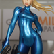 Illustration for article titled Samus, Youre All Legs and Shiny Plastic
